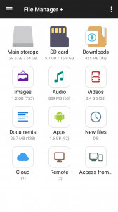 File Manager