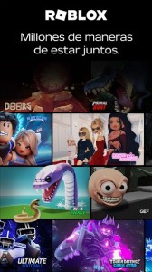 Roblox (MOD - Menüsü)