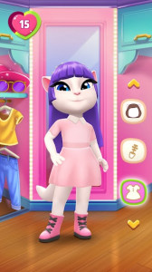 My Talking Angela 2 (MOD - Çok para)