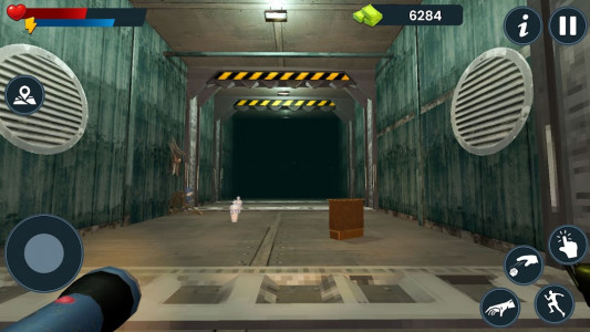 Multiplayer Repo Horror Game