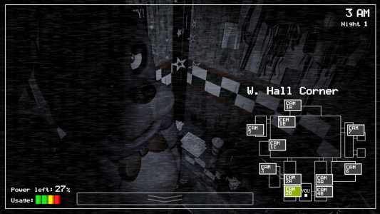 Five Nights at Freddy's (MOD - Kilitsiz)