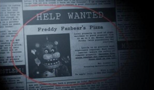Five Nights at Freddy's Plus