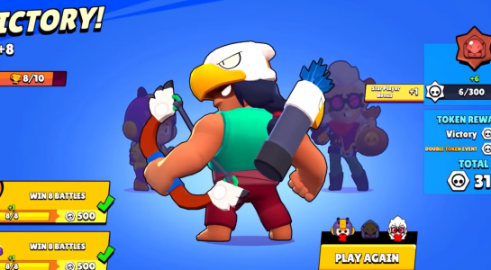 Mix Brawl