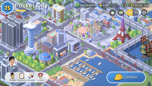 Pocket City 2 (Patched)