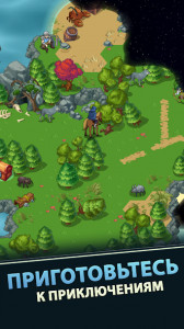 Idle Bounty Adventures (MOD - Çok para)