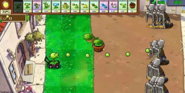 Plants vs. Zombies: Shooting (MOD - Modpack)