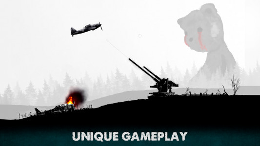 Warplanes Inc WW2 (MOD - Çok para)