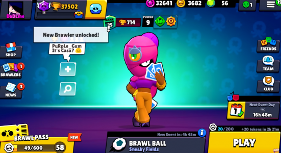 LIBBRAWL
