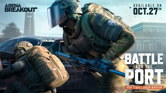 Arena Breakout: FPS