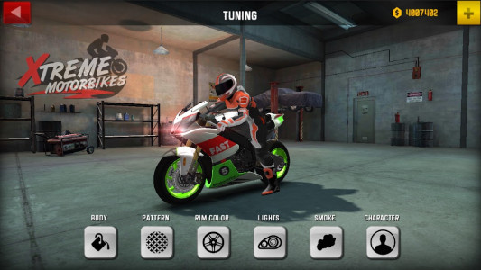 Xtreme Motorbikes (MOD Çok para)