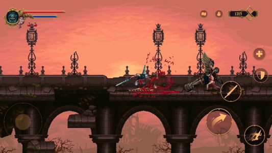 Blasphemous (MOD - Ölümsüzlük)