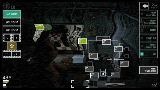 FNaF 6: Pizzeria Simulator APK + Mod 1.0.6 - Download Free for Android