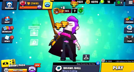 Froria Brawl