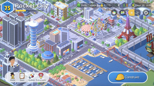 Pocket City 2 (Patched)