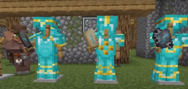 Minecraft PE 1.19.80.21 Beta