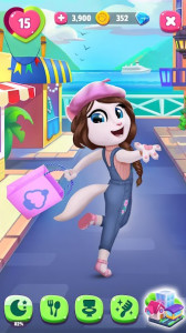 My Talking Angela 2 (MOD - Çok para)