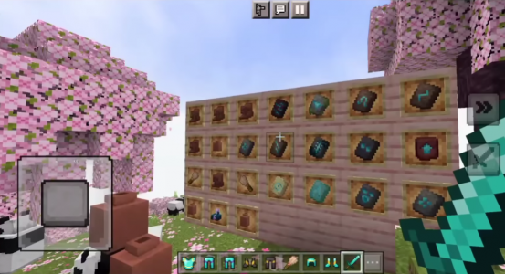 Download Minecraft 1.19.81.01 APK latest v1.19.81.01 for Android