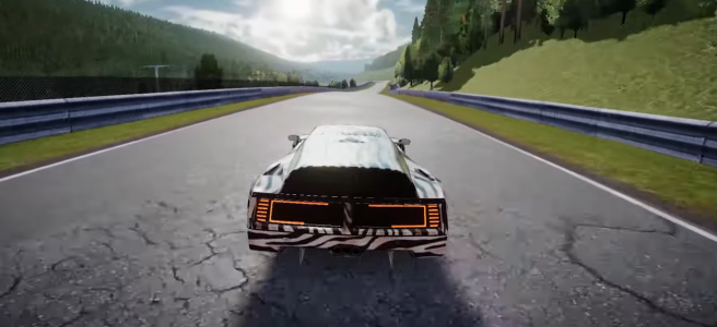 Drive Zone Online (MOD - MenĂĽsĂĽ)