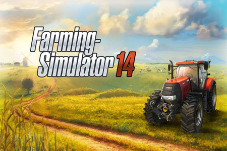 Farming Simulator 14 (MOD - Çok para)