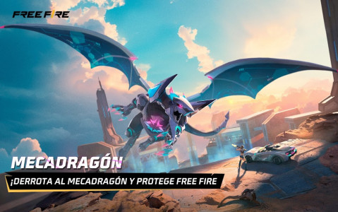 Free Fire (MOD - Amaç)