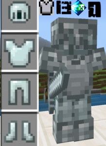 Ortaçağ zırhı ve silahları