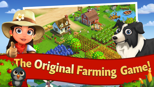 FarmVille 2: Country Escape (MOD - Ücretsiz alışveriş)