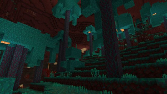 Minecraft 1.16.40.02