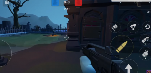 Fruzer Chicken Gun