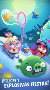 Angry Birds POP Bubble Shooter