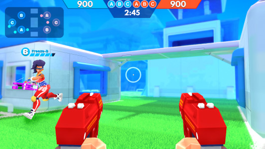 FRAG Pro Shooter (MOD - Sınırsız Para)