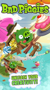 Bad Piggies (MOD - Kilitsiz)