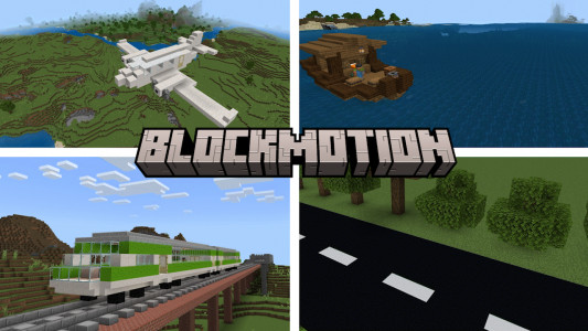 BlockMotion - Hareketli Binalar