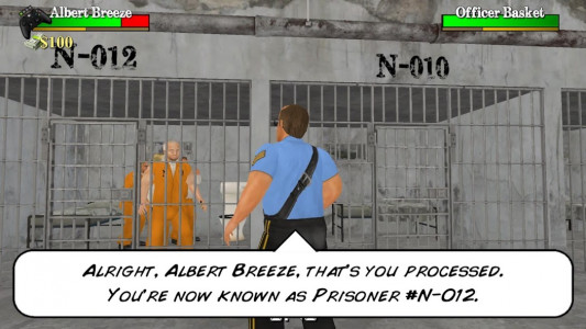 Hard Time III (MOD - Kilitsiz)