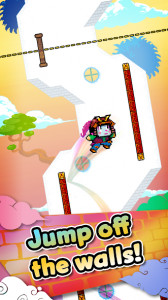 Wall Kickers (Mod - Kilitsiz)