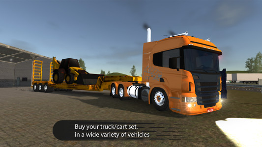 The Road Driver (MOD - Çok para)