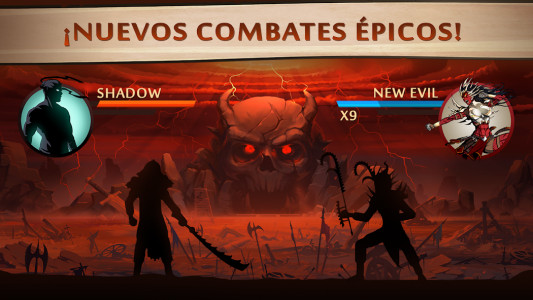 Shadow Fight 2 (MOD - Çok para)
