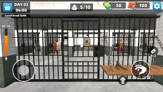 Prison Escape Journey (MOD - Çok para)