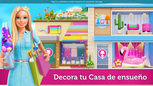 Barbie Dreamhouse Adventures (MOD - Çok para)