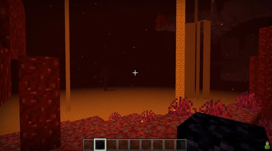 Download Minecraft PE 1.16.220 apk free: Nether Update