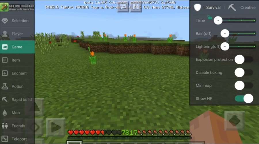 MCPE Master Download