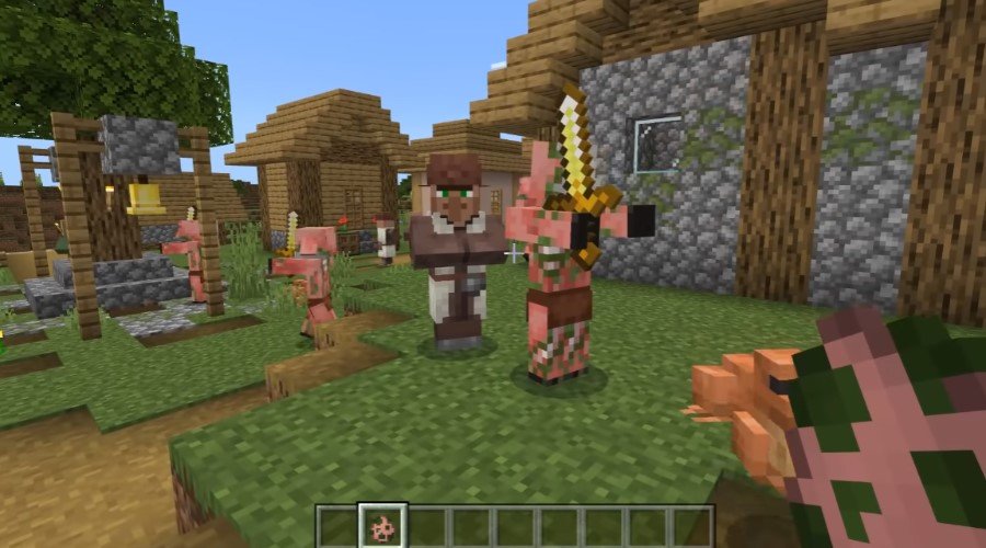 Download Minecraft PE 1.18.20.21 for Android