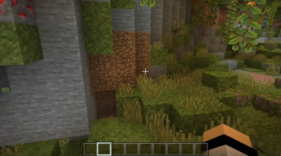 Download Minecraft 1.17.40 Caves and Cliffs apk free: Full Version