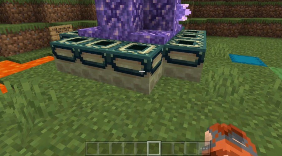 Download Minecraft 1.17.40 Caves and Cliffs apk free: Full Version