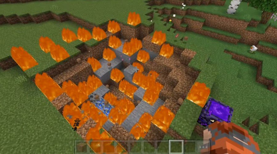 Download Minecraft PE 1.17.34.02 for Android