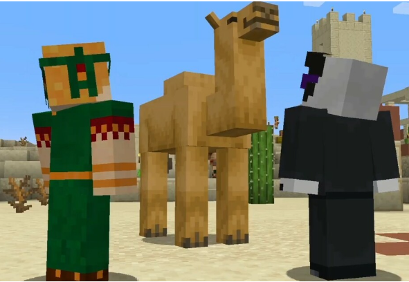 🌟 Download Minecraft Stable 1.20.51.01 APK free for android, last