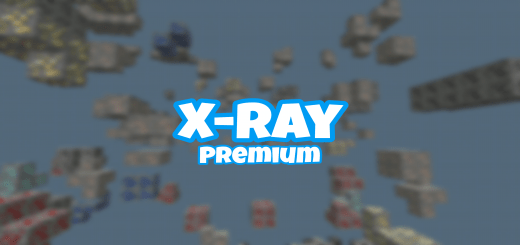 Textures X-Ray 2 (1.19) for Minecraft - Download | Addons