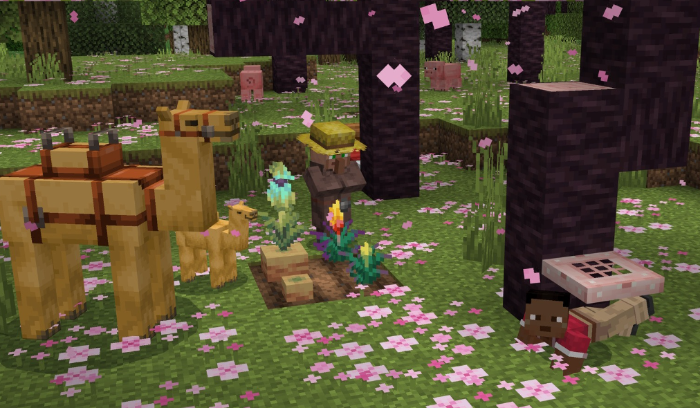 Download Minecraft 1.19 v.83.01 (full version) APK on Android free