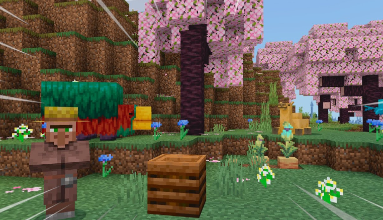 Download do Minecraft atualizado 1.19.83#minecraft #mcpe #download