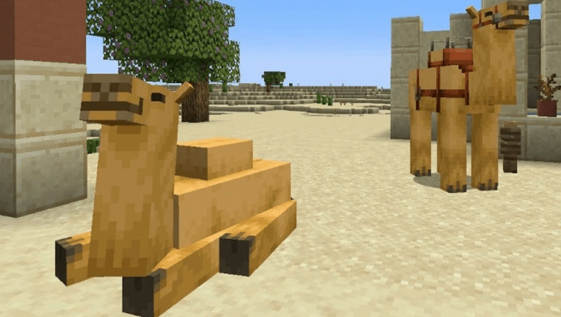 🌟 Download Minecraft Stable 1.20.51.01 APK free for android, last