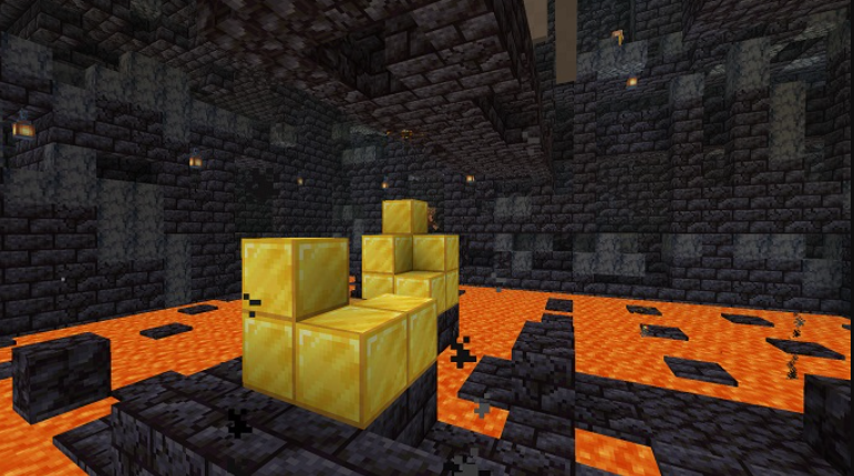 Download Minecraft PE 1.16 APK Free: Nether